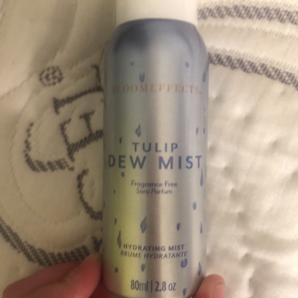 Bloomeffects, Tulip Dew mist.